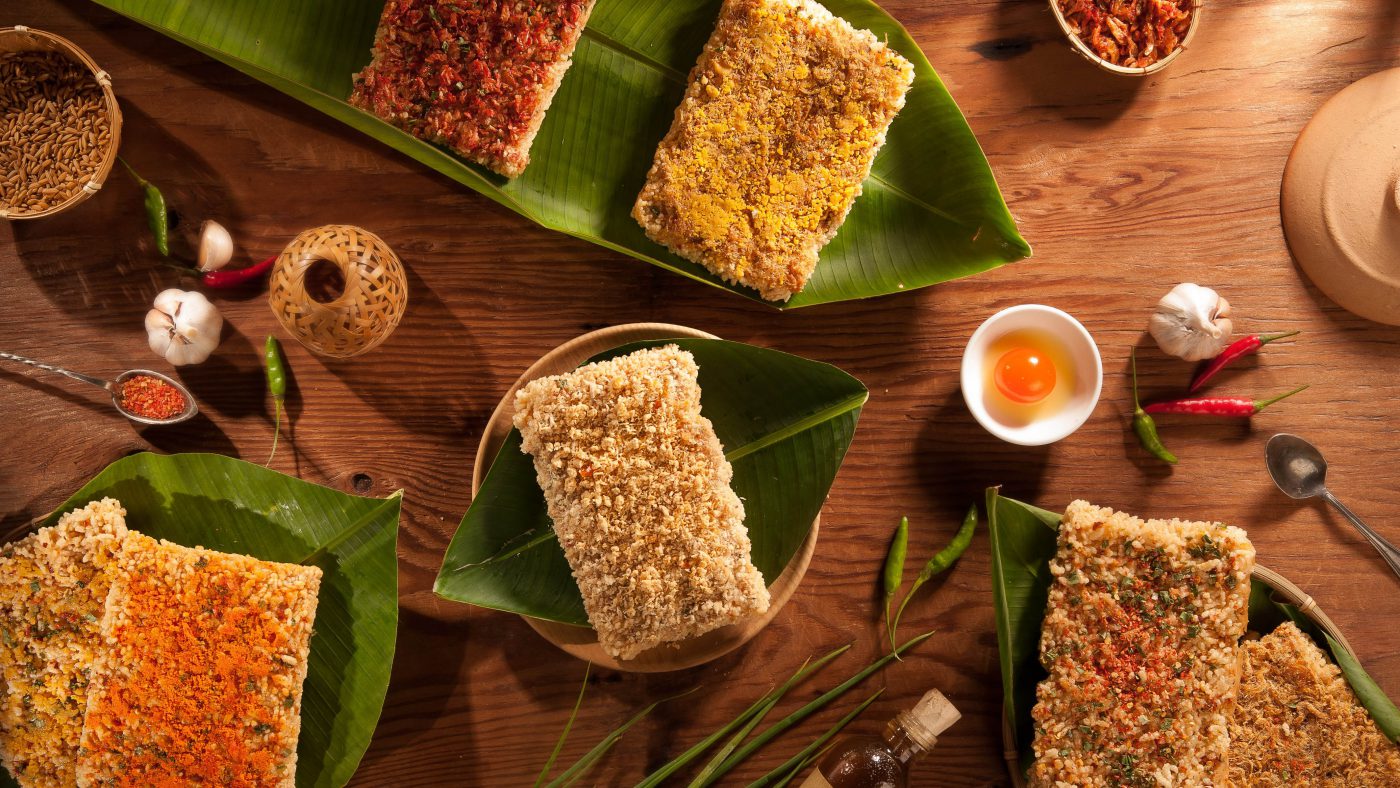 Chả bò bà Tâm