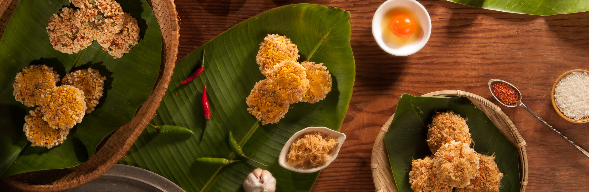 Chả bò bà Tâm