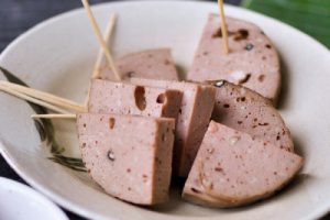 Ăn chả bò có mập không