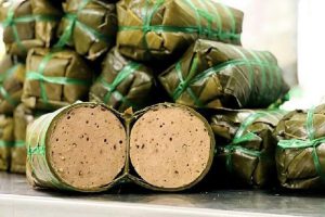 Chả bò có được mang lên máy bay không