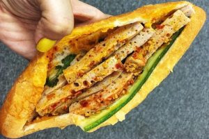 Chả bò làm món gì ngon