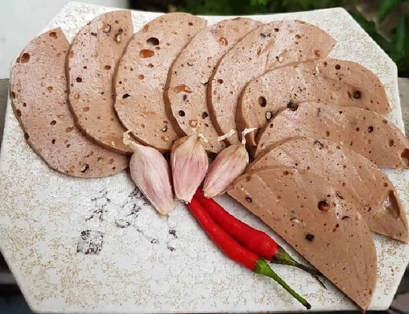 Phụ nữ mang bầu ăn chả bò có được không
