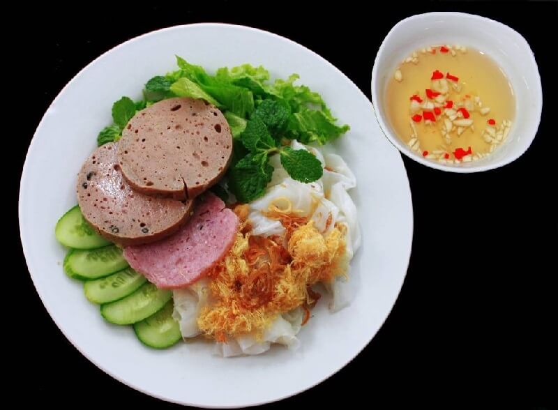 Phụ nữ mang bầu ăn chả bò có được không