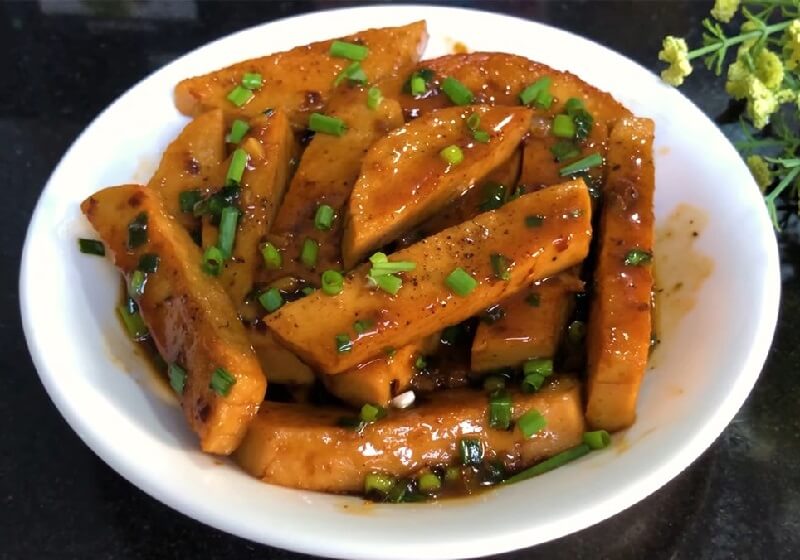 Phụ nữ mang bầu ăn chả bò có được không
