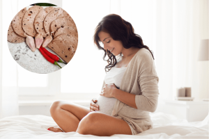 Phụ nữ mang bầu ăn chả bò có được không