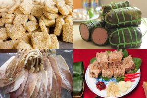 Đặc sản Đà Nẵng