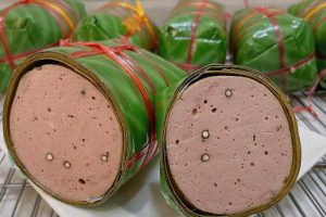 chả bò Đà Nẵng tại Hồ Chí Minh