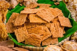 bánh dừa nướng Đà Nẵng