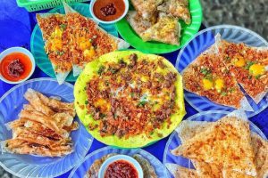 bánh tráng kẹp Đà Nẵng