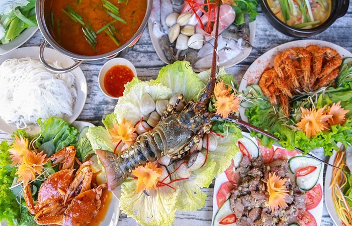 Nhà hàng hải sản Đà Nẵng