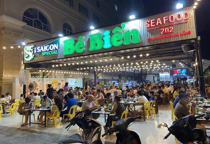 Nhà hàng hải sản Đà Nẵng