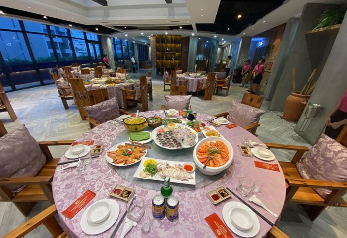 Nhà hàng hải sản Đà Nẵng