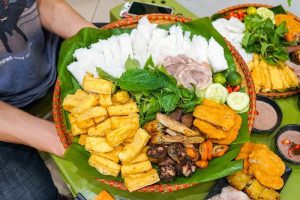 Quán bún đậu mắm tôm Đà Nẵng