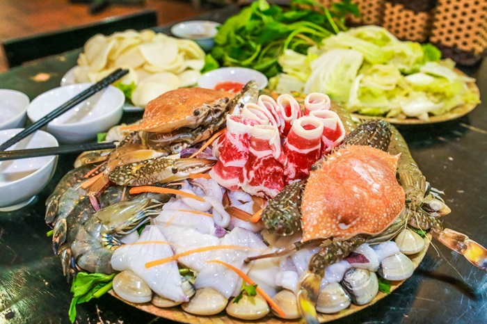 Nhà hàng hải sản Đà Nẵng