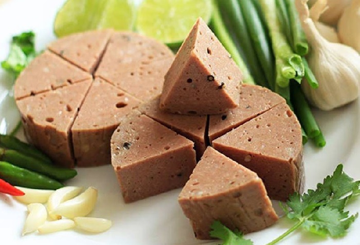 Chả bò Đà Nẵng