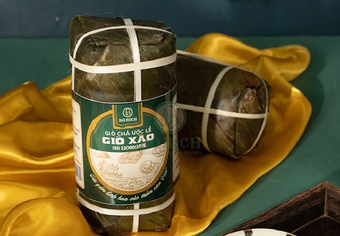 Chả bò Đà Nẵng tại Hà Nội