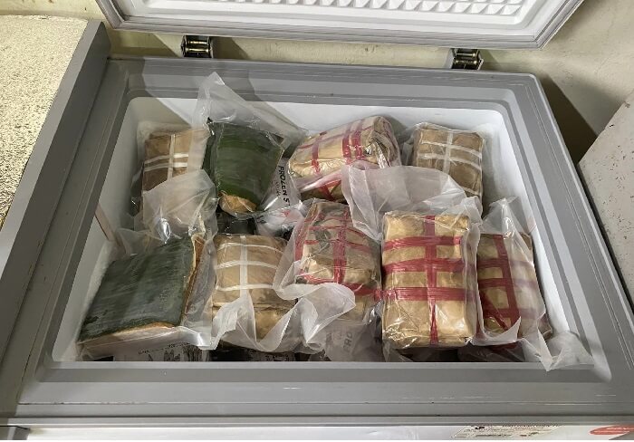 Chả bò Đà Nẵng tại Hà Nội