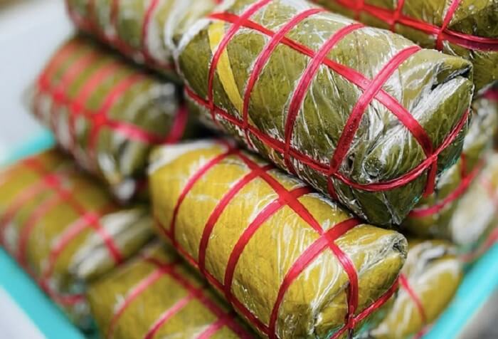 Chả bò Đà Nẵng tại Hà Nội