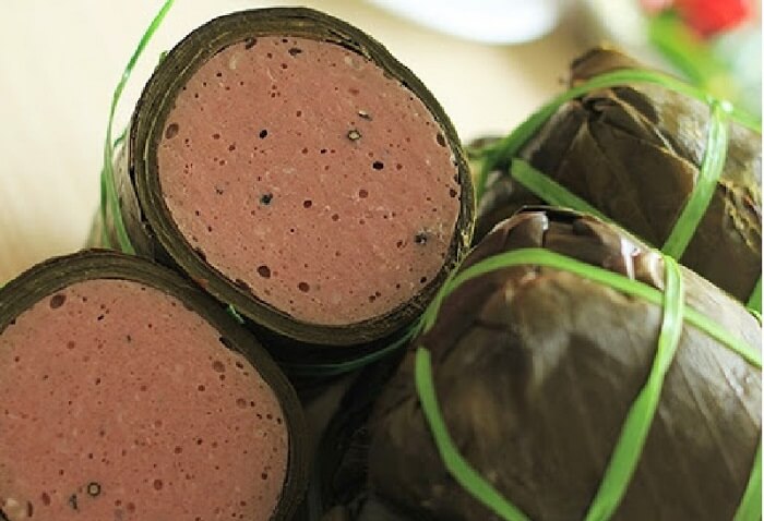 Chả bò Đà Nẵng tại Hà Nội