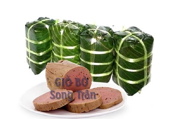 Chả bò Đà Nẵng tại Hà Nội