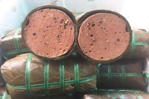 Chả bò Đà Nẵng tại Hà Nội