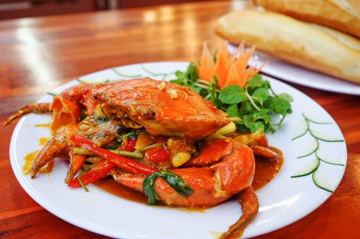 Nhà hàng hải sản Đà Nẵng