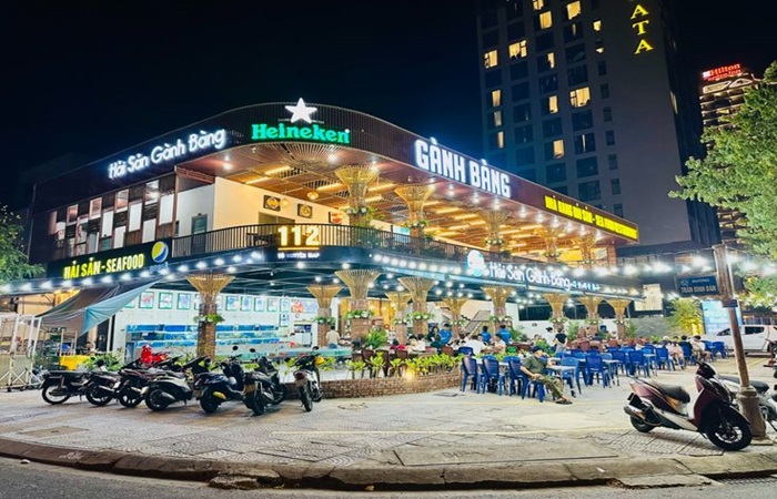 Nhà hàng hải sản Đà Nẵng
