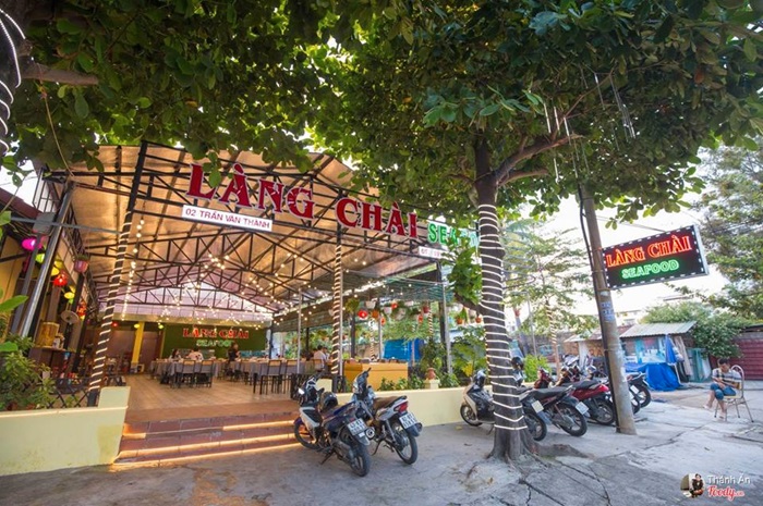 Nhà hàng hải sản Đà Nẵng