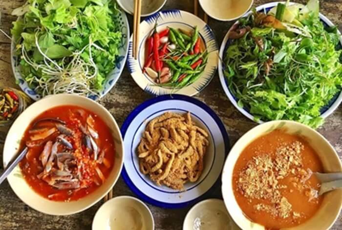Món ngon Đà Nẵng