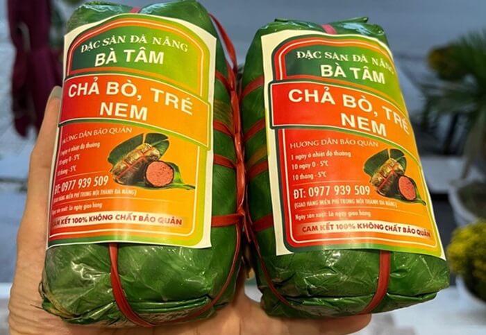 Món ngon Đà Nẵng