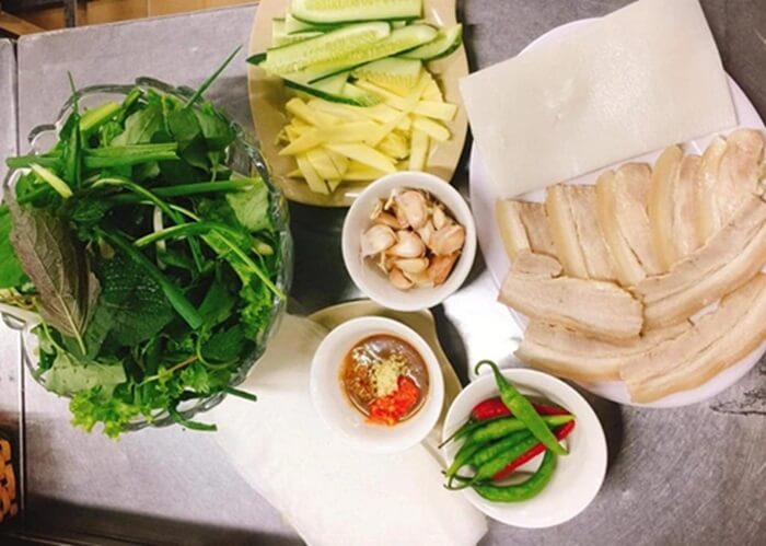 Món ngon Đà Nẵng