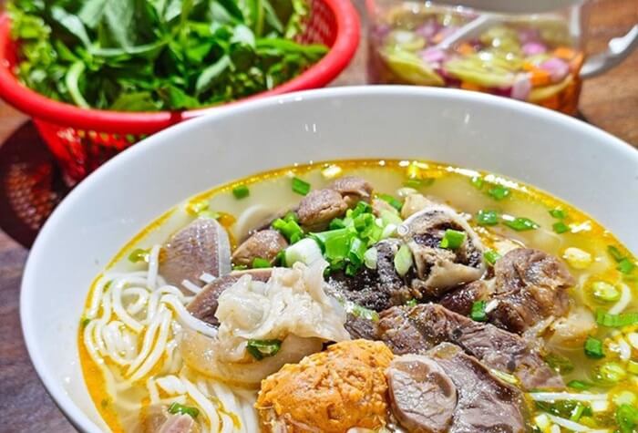 Món ngon Đà Nẵng