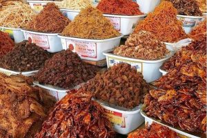 mực rim me Đà Nẵng