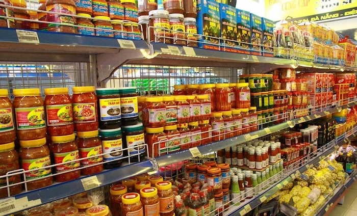 mực rim me Đà Nẵng