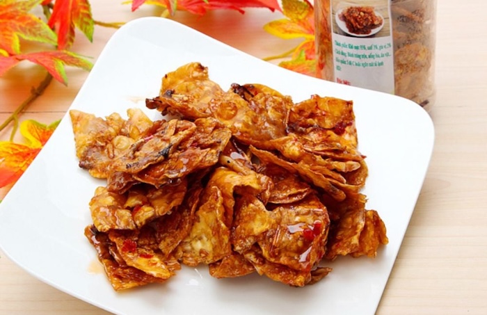 mực rim me Đà Nẵng