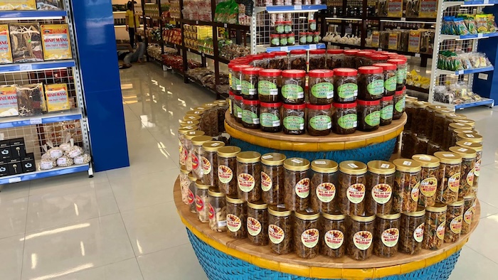 mực rim me Đà Nẵng