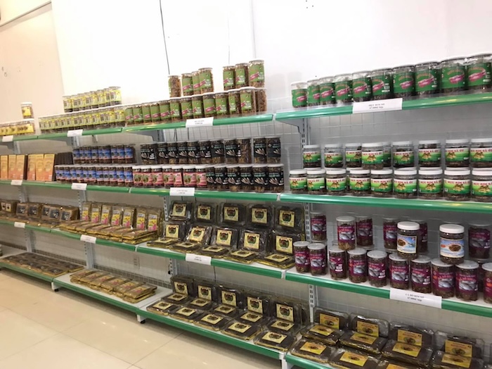 mực rim me Đà Nẵng