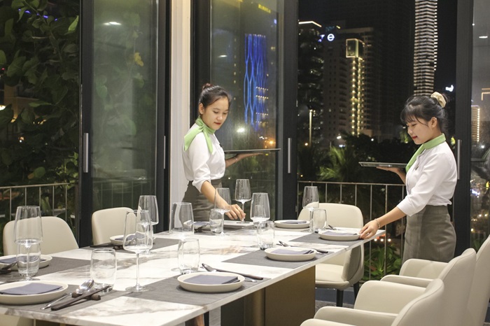 Nhà hàng hải sản Đà Nẵng