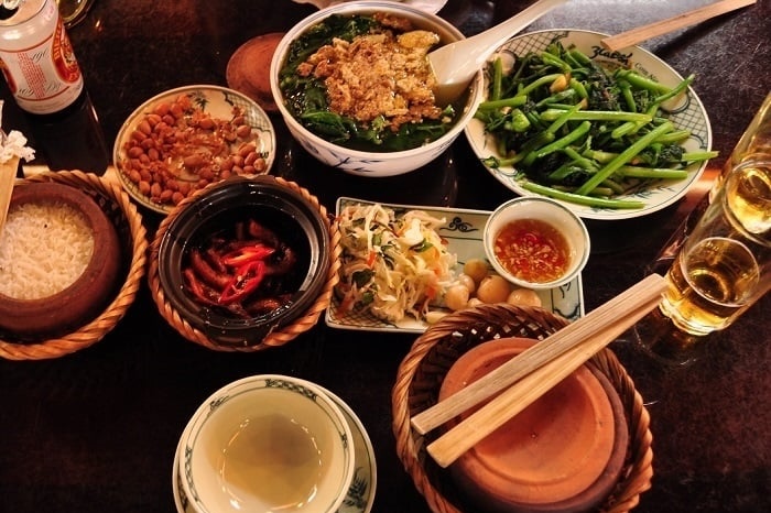 nhà hàng cơm niêu Đà Nẵng