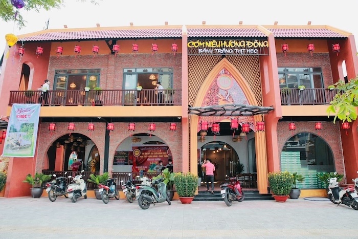 nhà hàng cơm niêu Đà Nẵng