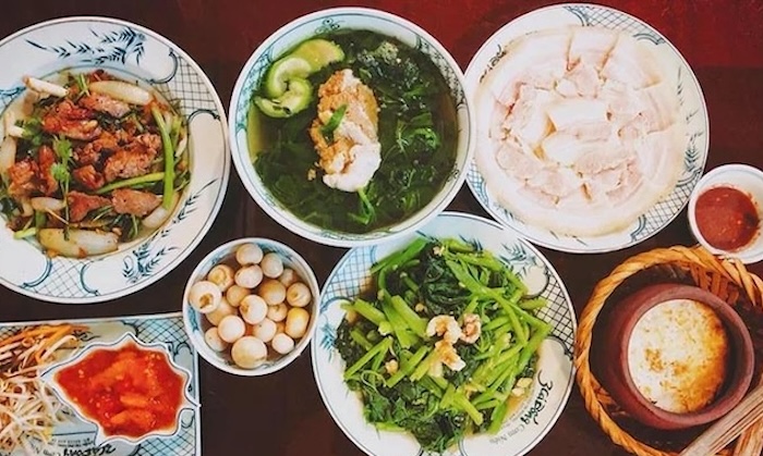 nhà hàng cơm niêu Đà Nẵng