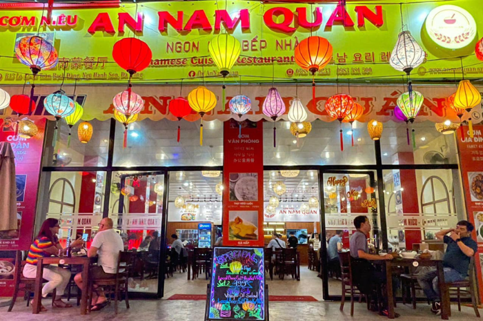 nhà hàng cơm niêu Đà Nẵng