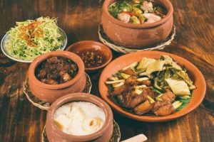 nhà hàng cơm niêu Đà Nẵng