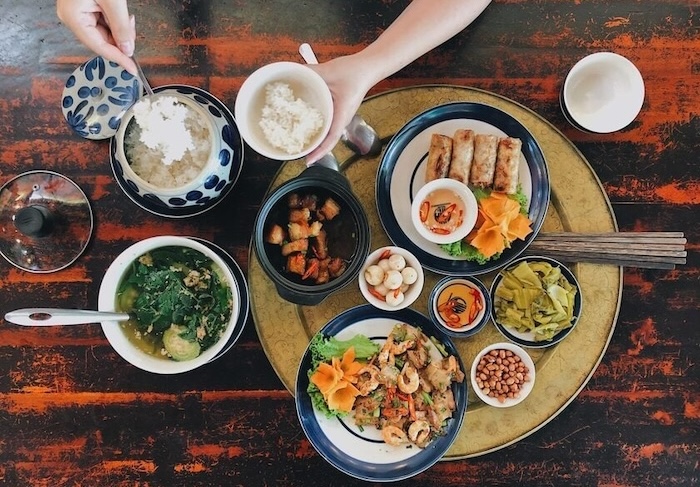 nhà hàng cơm niêu Đà Nẵng