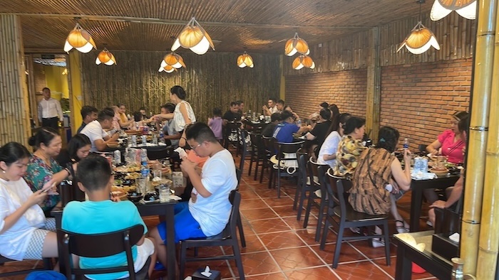 nhà hàng cơm niêu Đà Nẵng