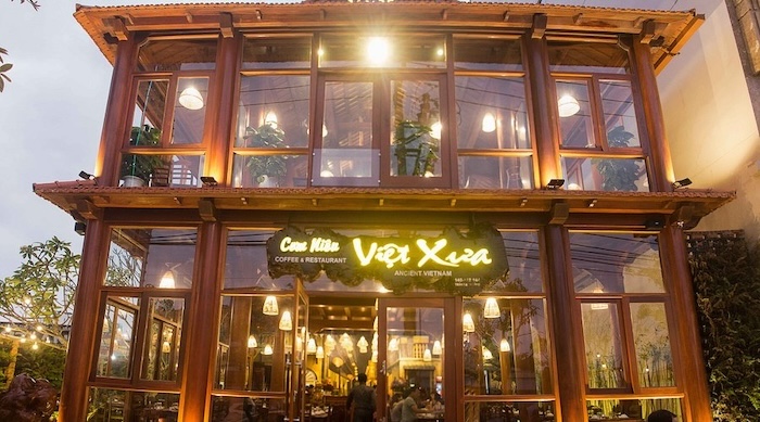 nhà hàng cơm niêu Đà Nẵng