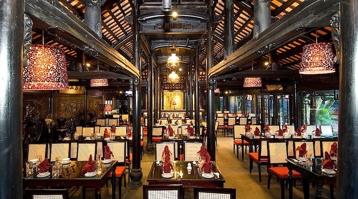 nhà hàng cơm niêu Đà Nẵng