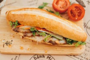 tiệm bánh mỳ đà nẵng