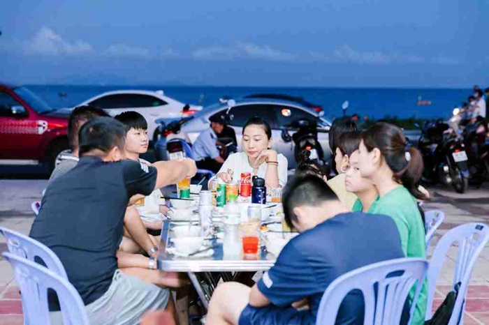 Nhà hàng hải sản Đà Nẵng