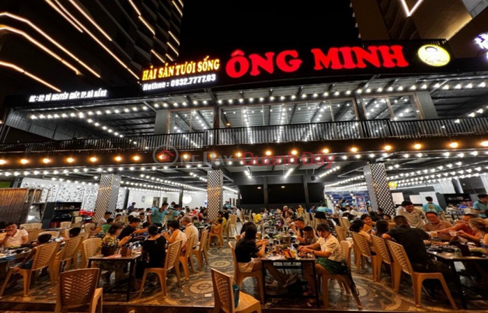 Nhà hàng hải sản Đà Nẵng